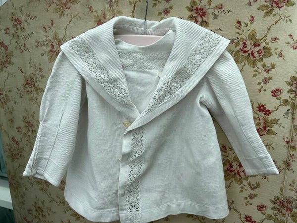 Stoere blouse/jasje
