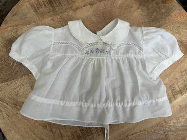 Vintage babyblouse