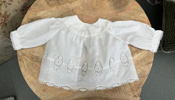 Vintage Babyblouse