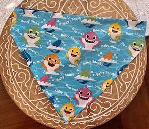 Baby shark