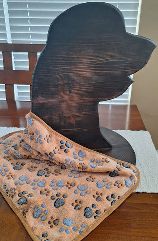 Calming Blanket (Brown)