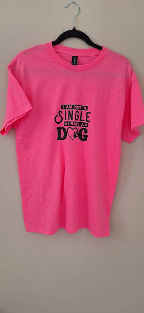 I'm not single