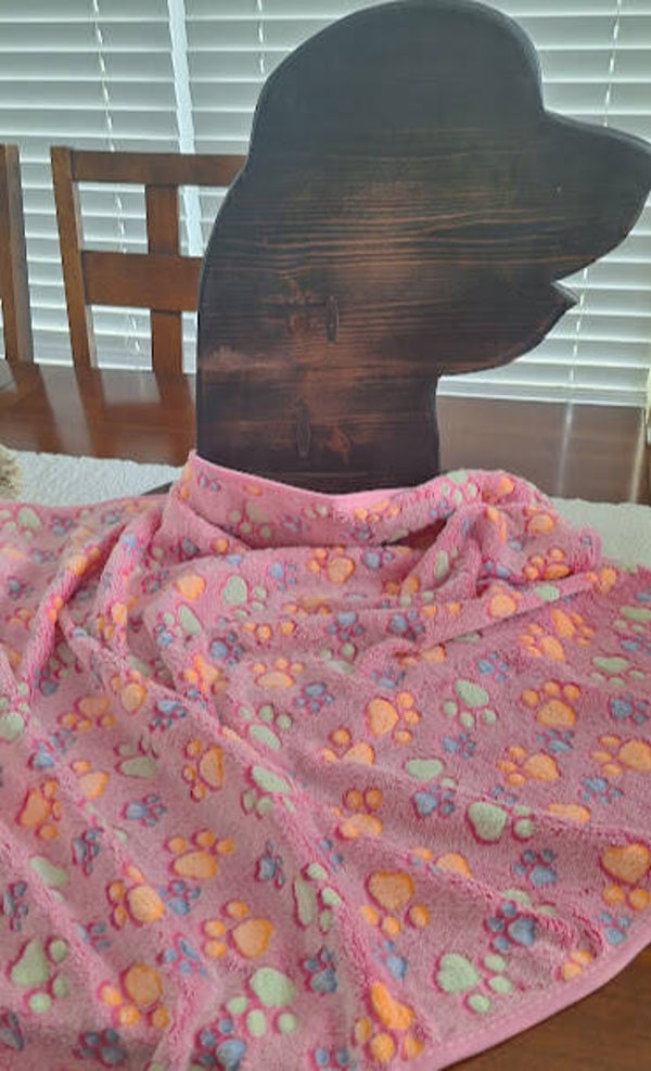 Calming Blanket (Pink)