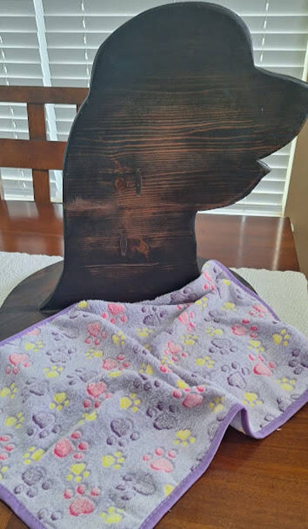 Calming Blanket (Purple)