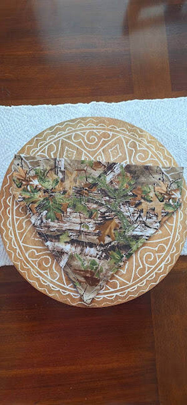 Wood Camo