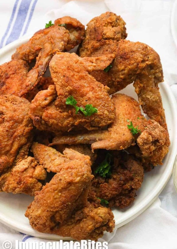 Chicken wings