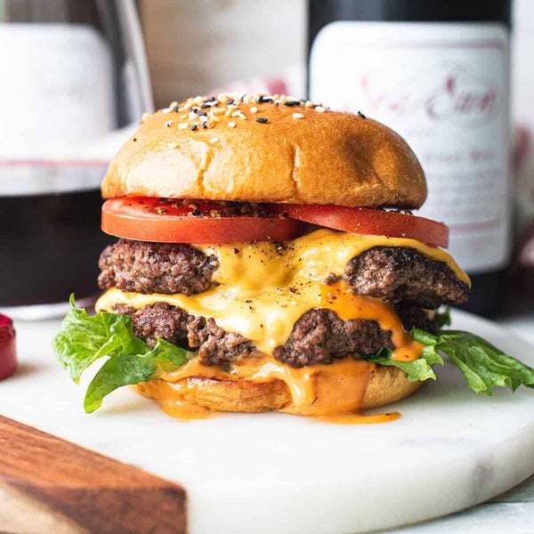 Cheese Burger