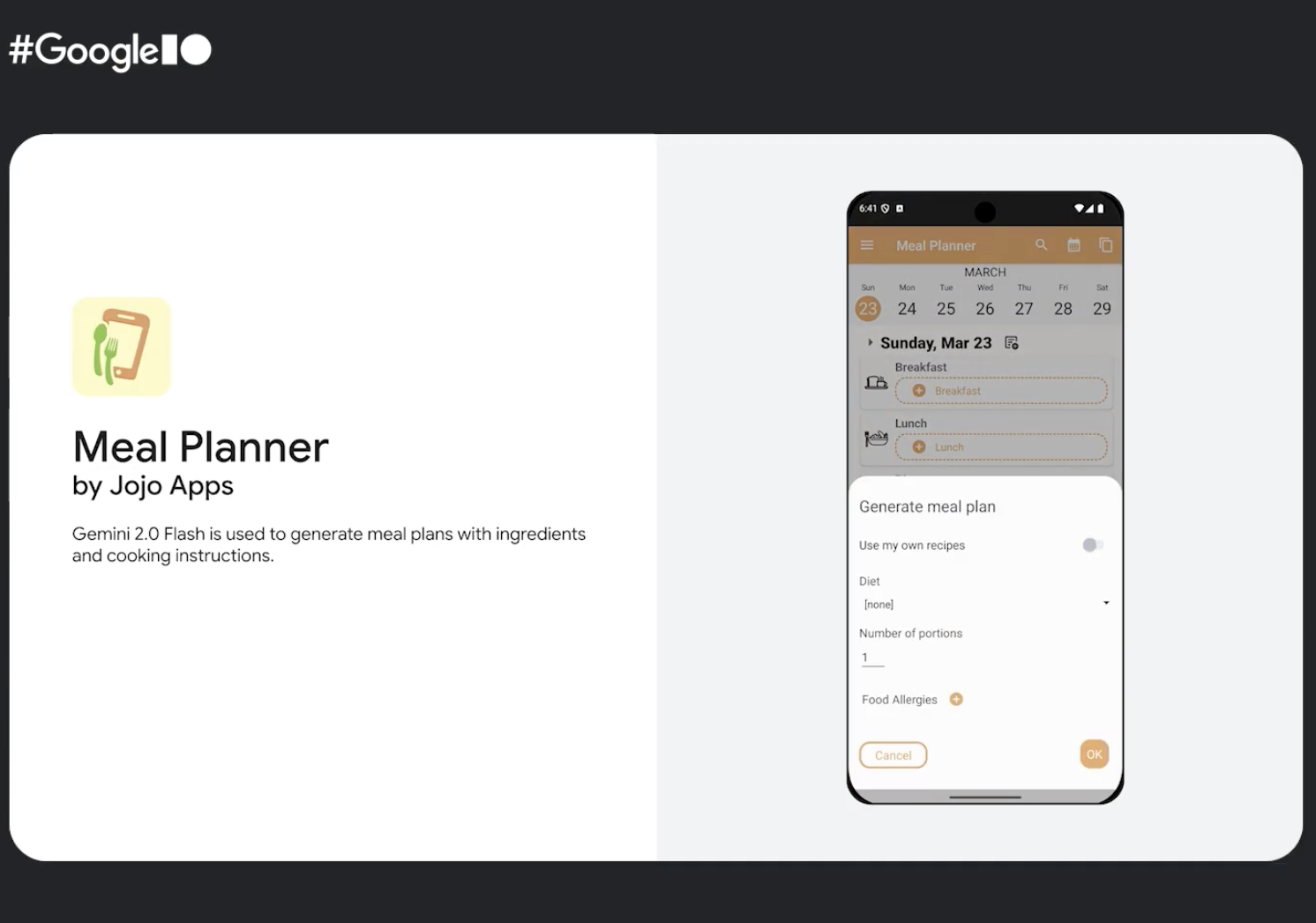 Google I/O Preview