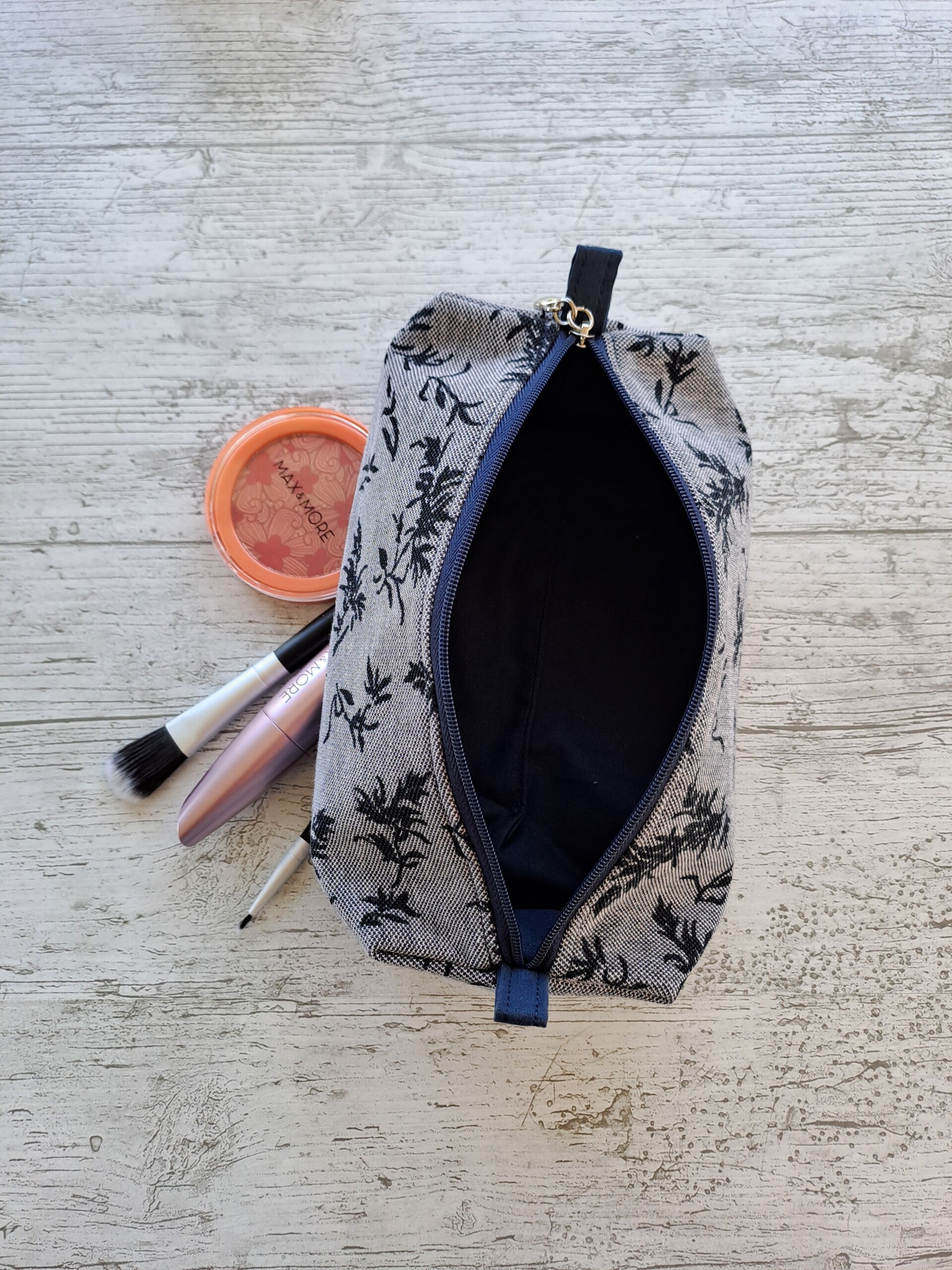 La Scolaire Polo – Trousse artisanale unique