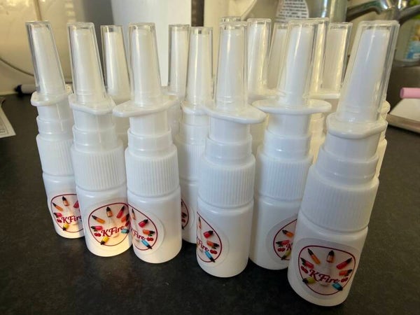 Tanning nasal