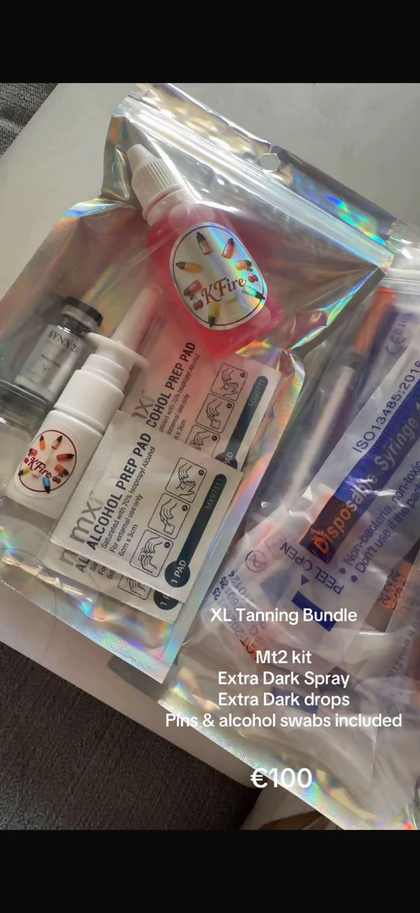 🍒Tanning Bundle🍒