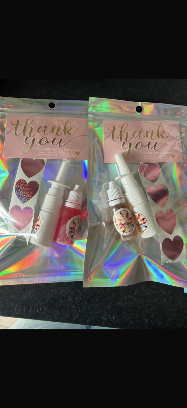 Nasal & Tan drop