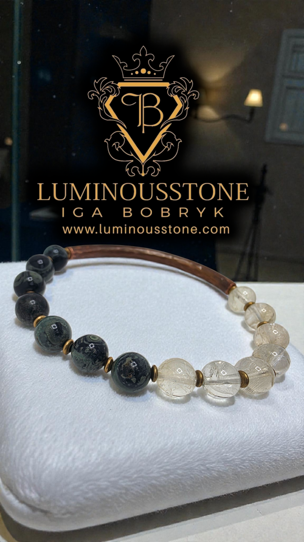 ​"The Distinguished Tracker" /"Dostojny Tropiciel "