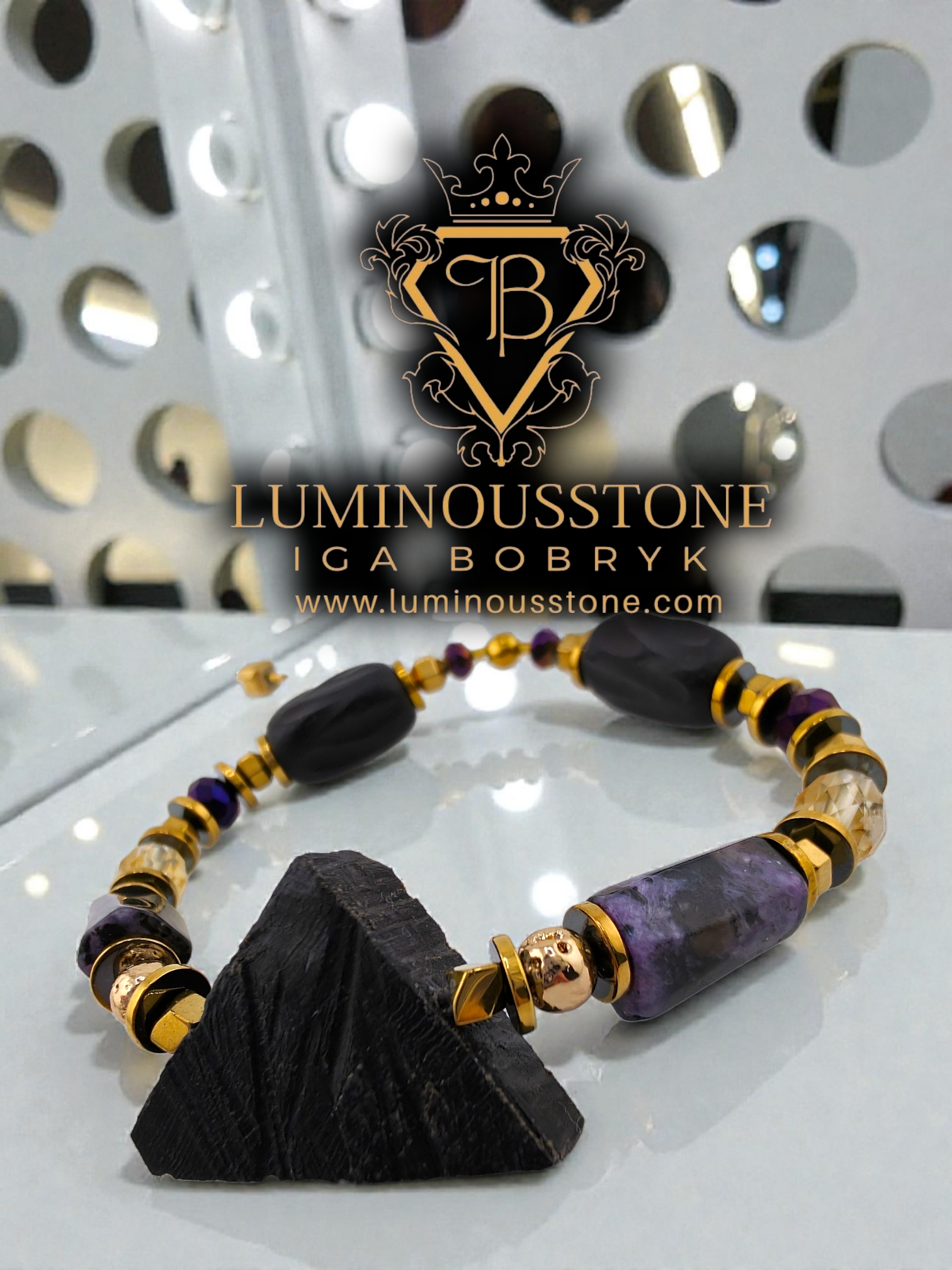 " Violet Magic" / "Fioletowa Magia"