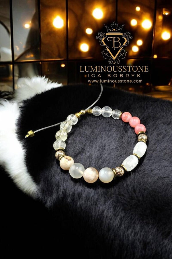 The Awakening of Light Bracelet