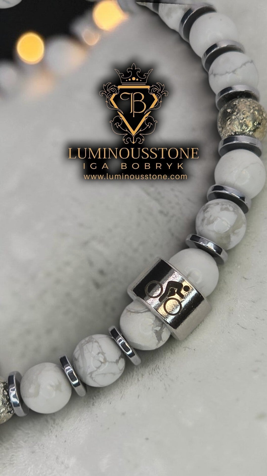 BRACELET – CYCLING PASSION