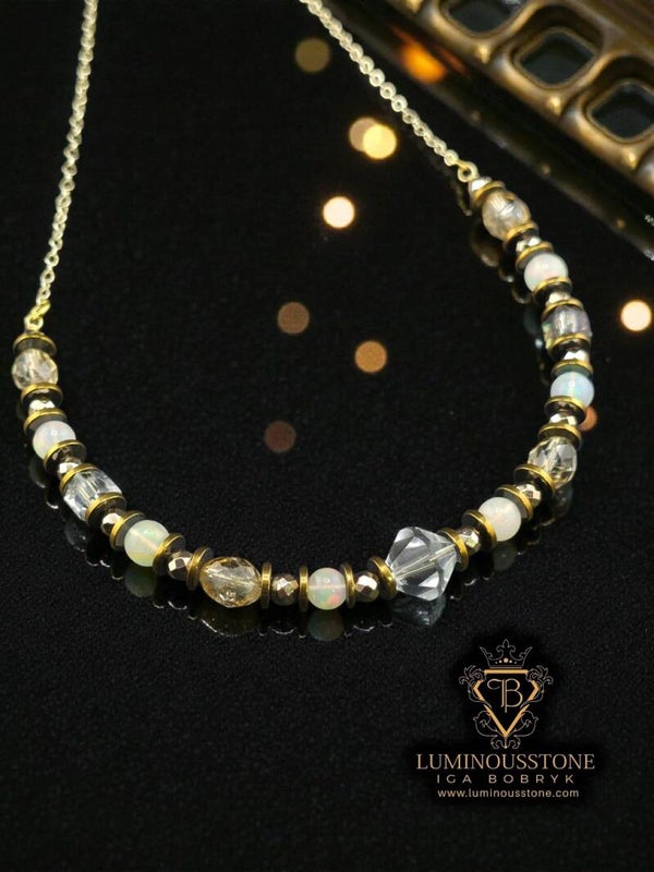 Princess Necklace - Solar Alchemy