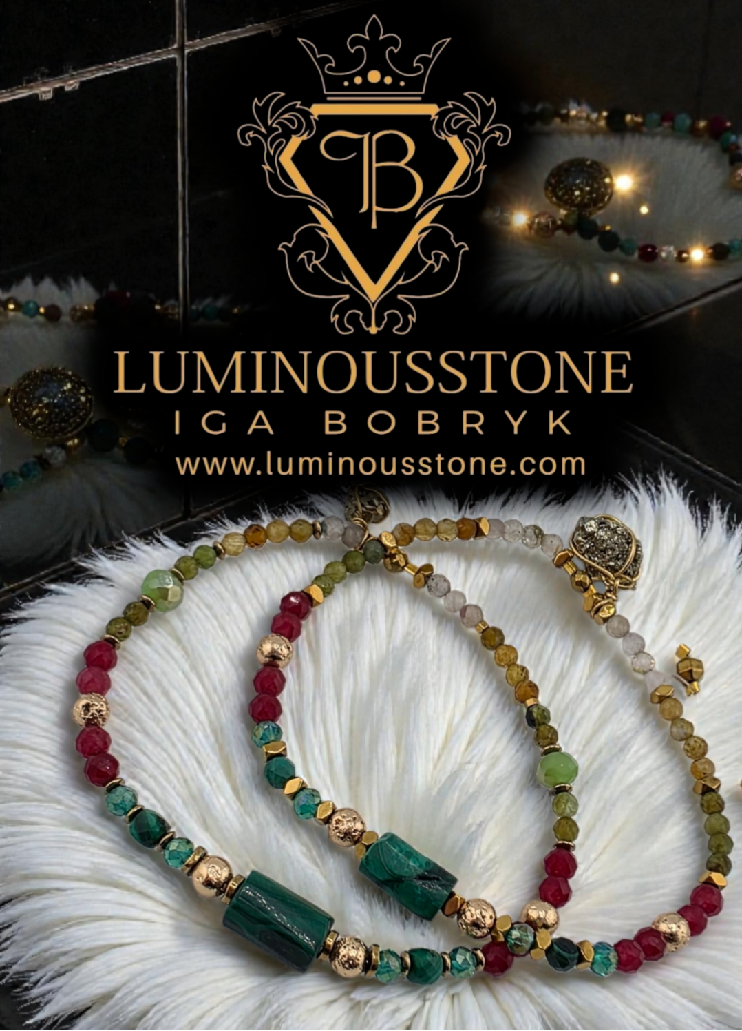 "The Flame of Passion"/ "Płomień Pasji "