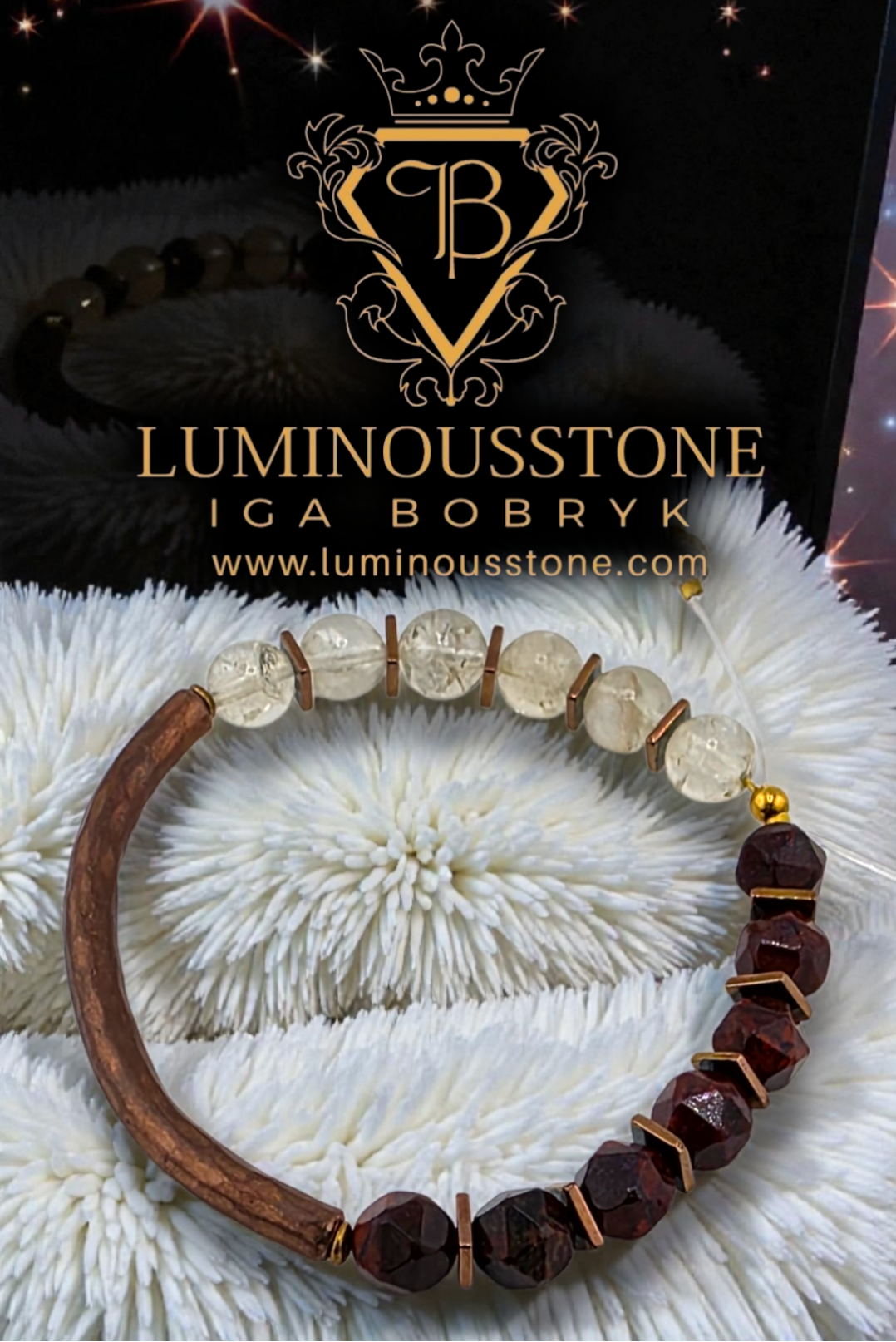 "Copper Heart" / "Miedziane Serce "