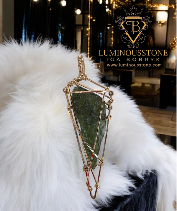 Cosmic Amulet of Transformation