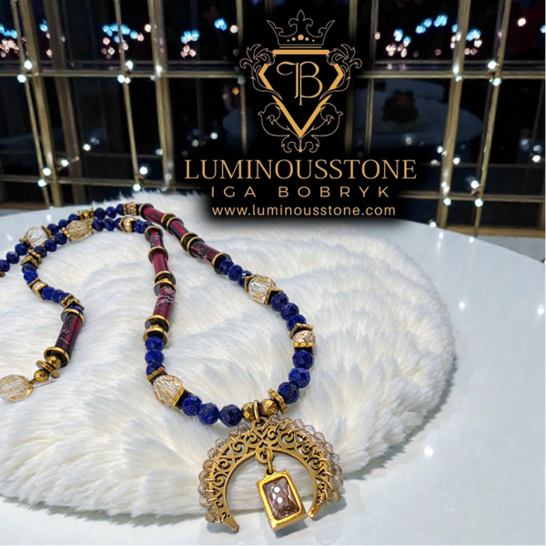 "Royal Aura" / "Królewska Aura"