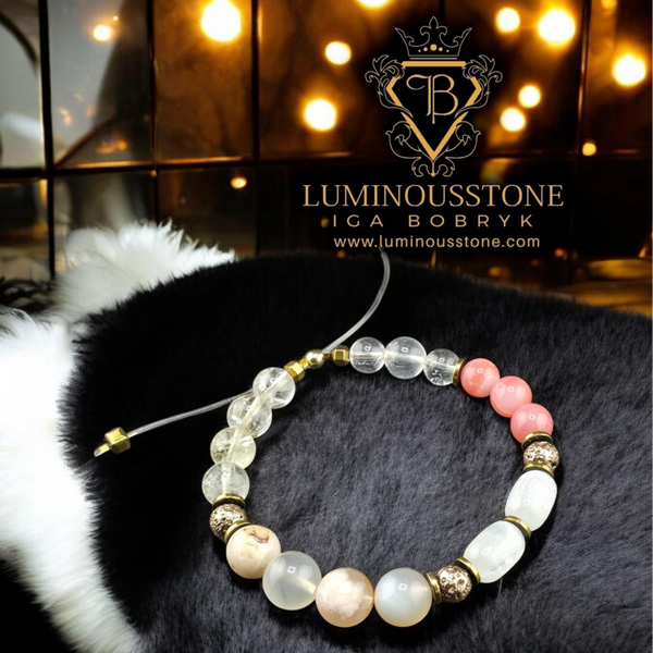 The Awakening of Light Bracelet