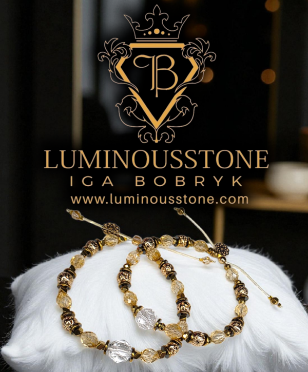 Bracelet “Luminara”