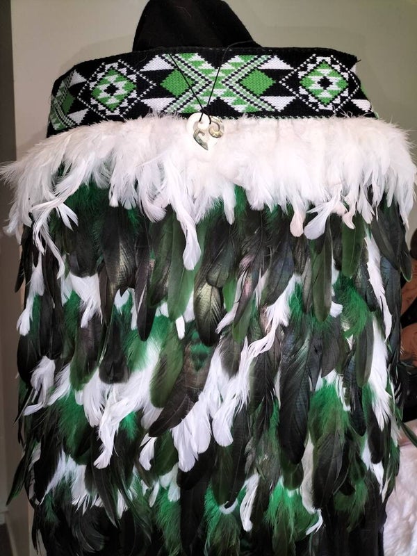 Pepe Korowai Kakahu