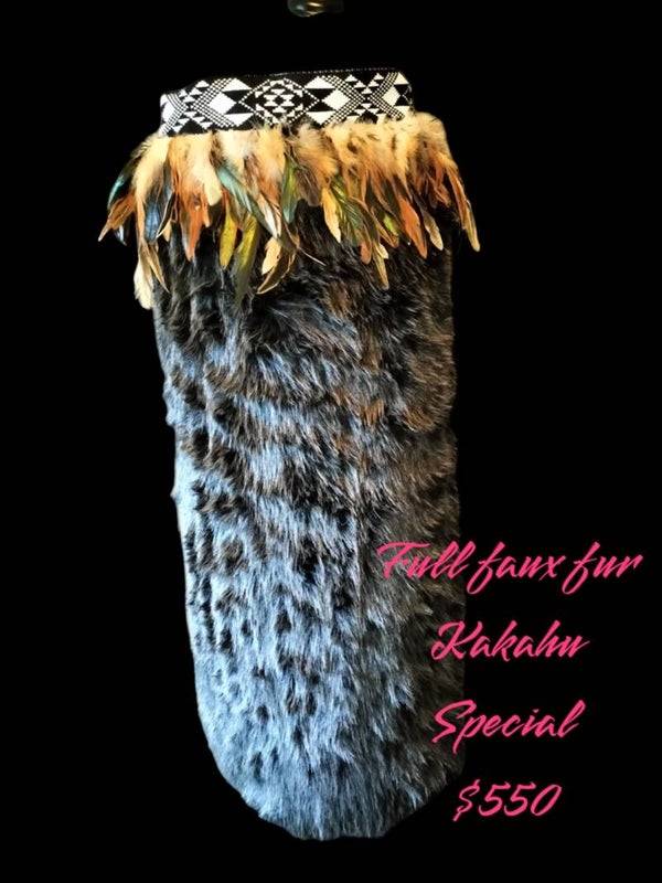 Adult Full Korowai Kakahu