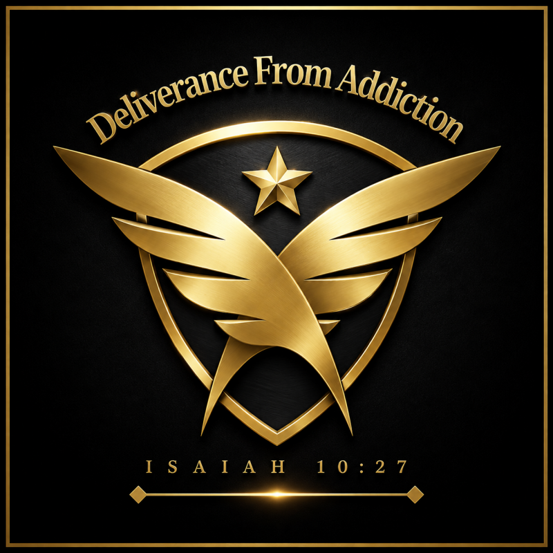 Deliverance From Addiction Logo
