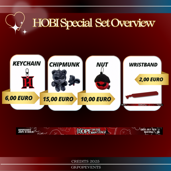 HOBIPALOOZA Berlin – Re Order only shipping
