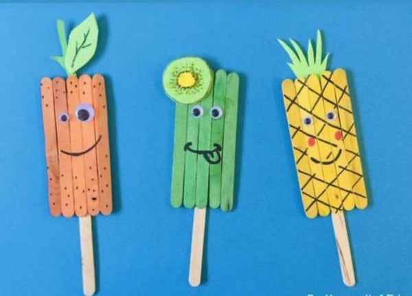 Knutselmiddag 9 juli