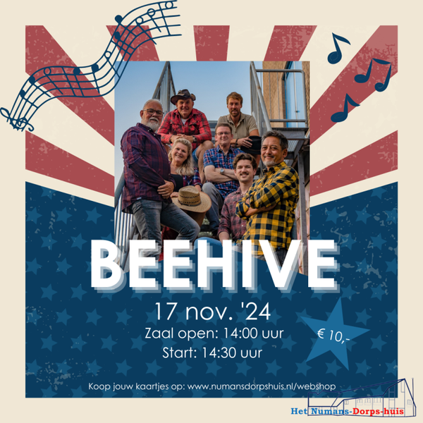 Beehive - 17 november 2024