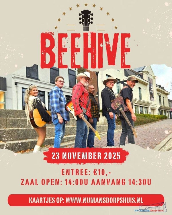 Beehive - 23 november