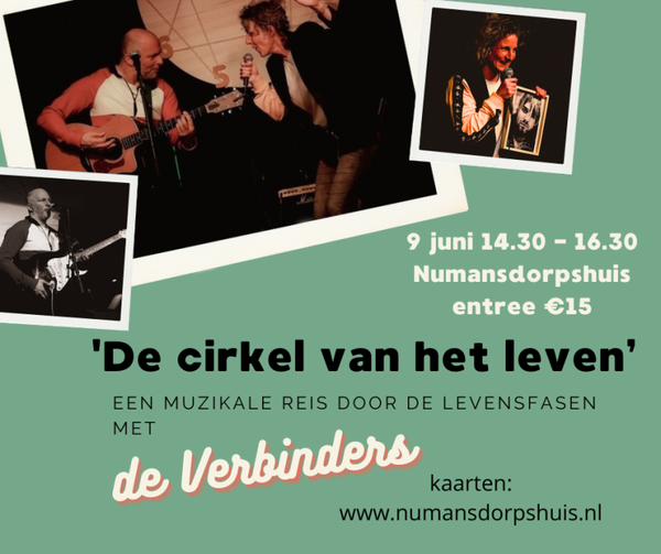 De verbinders - 9 juni