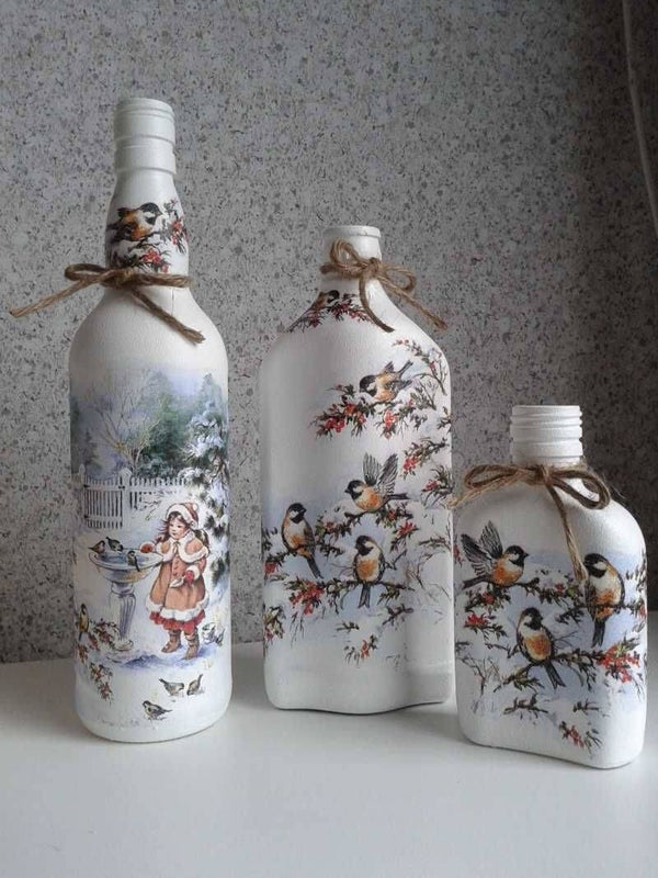 Workshop Decoupage - 6 november