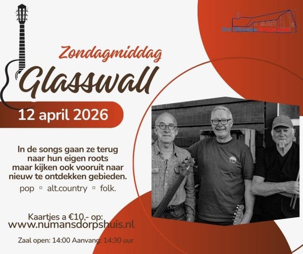 Glasswall - 12 april 2026