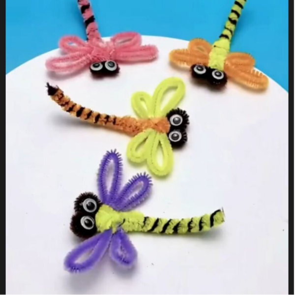 Knutselmiddag 19 november 2025