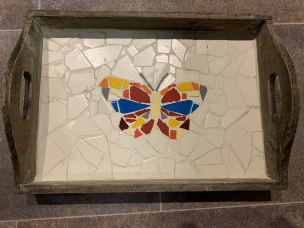 Workshop mozaïek - 13 februari 2024