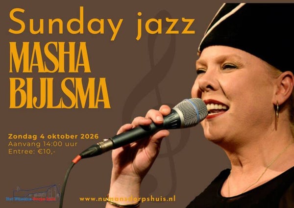 Ieeuwjazz - 4 oktober 2026