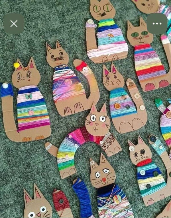 Knutselmiddag 6 mei 2026