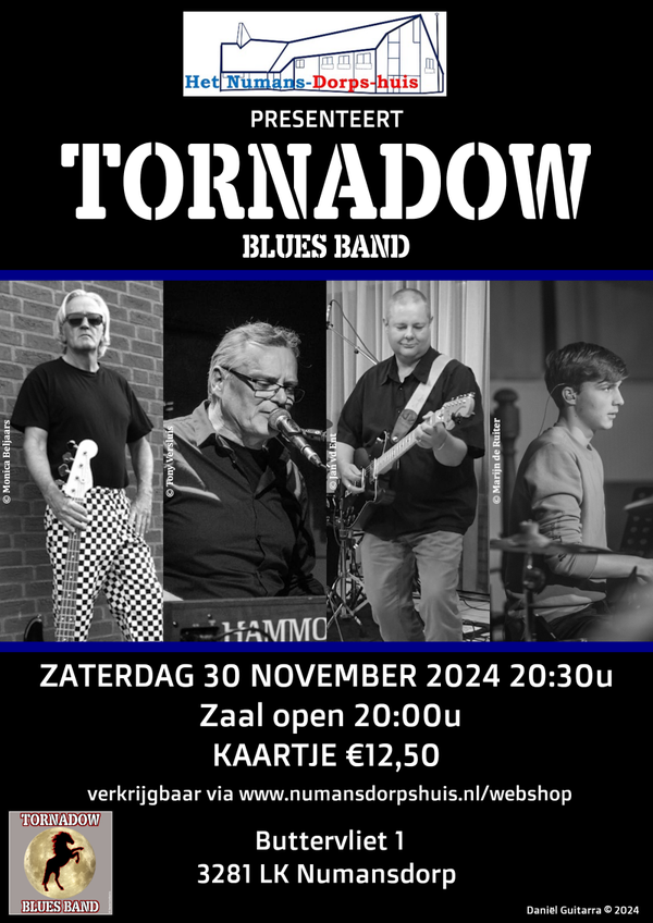 Tornadow - 30 november