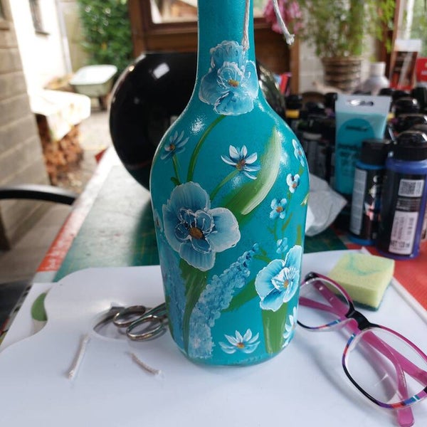 Workshop Vaas beschilderen - 8 april 2026