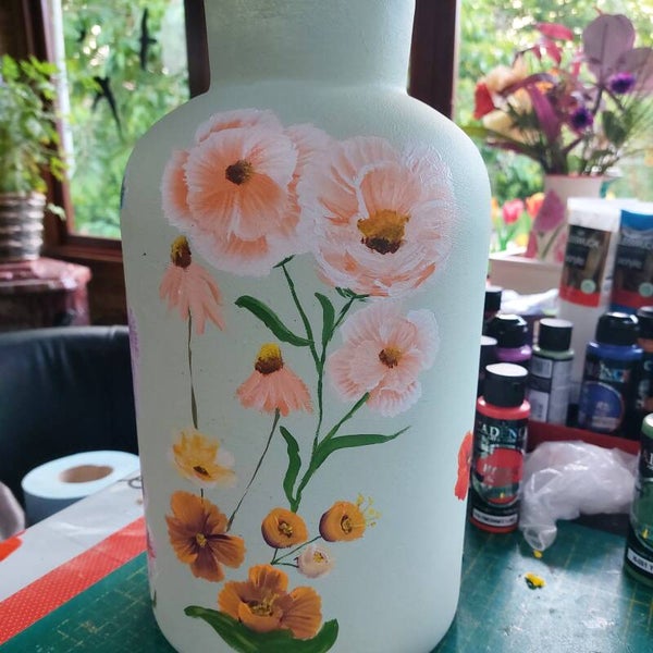 Vaas beschilderen - 7 januari 2026