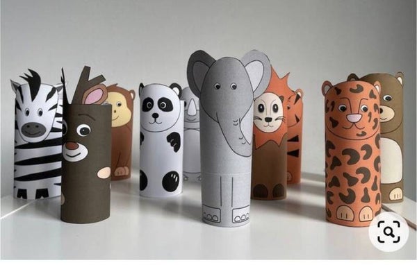 Knutselmiddag 21 feb