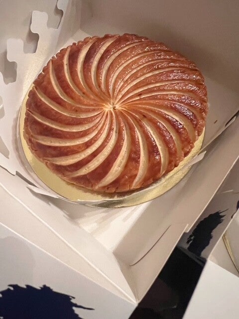 Galette des Rois