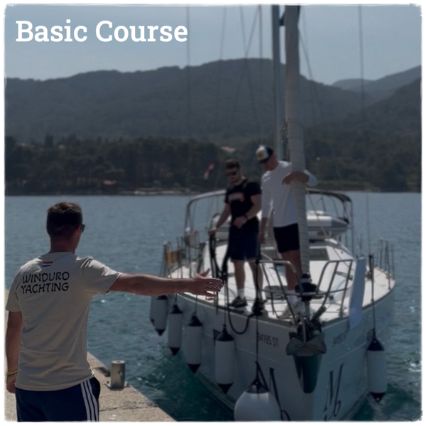 Basic Course - Skipper Training