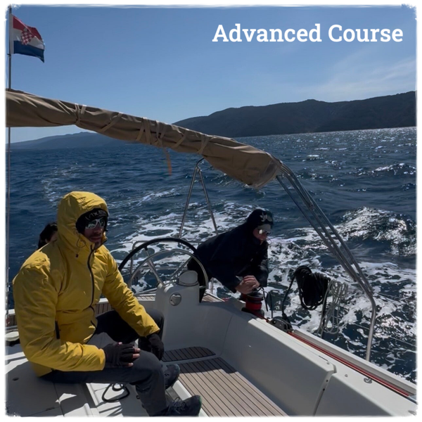 Advanced Course - Skipper Training