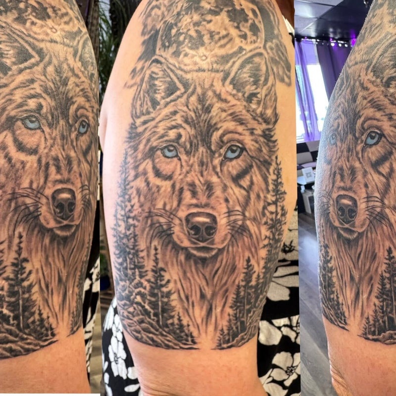 Tattoo work by Ink Therapy by Des LLC — photo 5 of 5