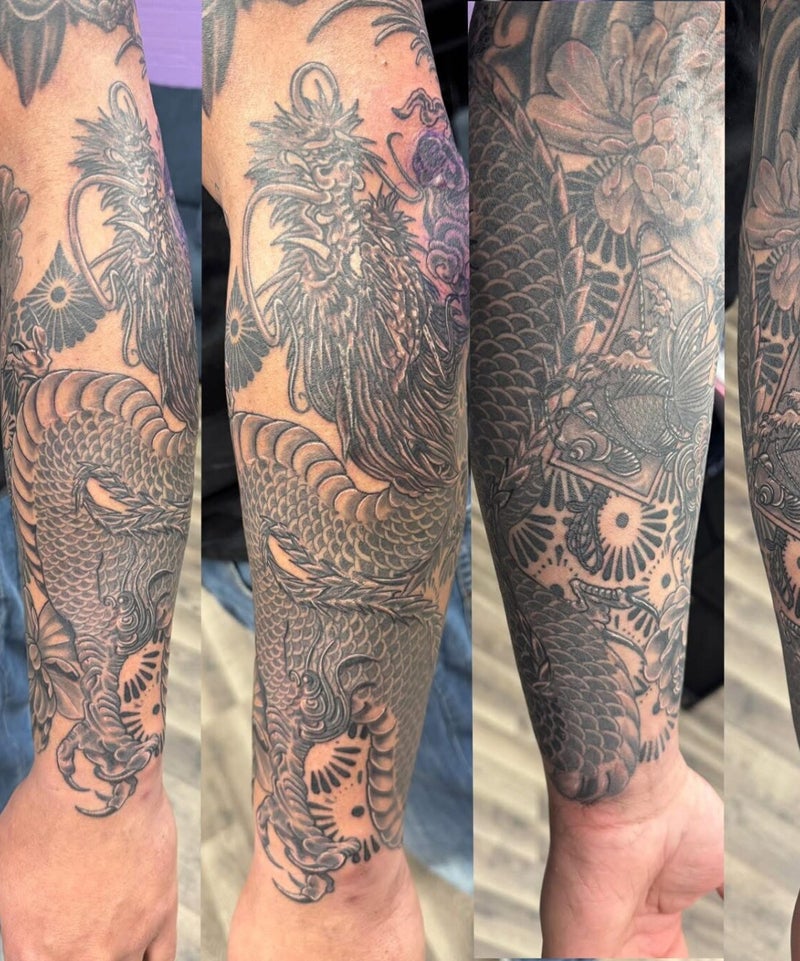 Ink Therapy by Des LLC — tattoo shop in Gillette, WY — photo 1